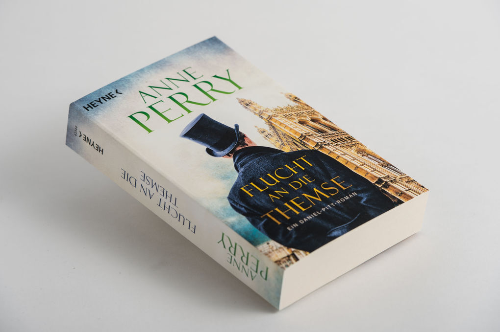 Thumbnail - Flucht An Die Themse | Anne Perry | 2020 | Deutsch