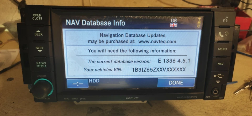 Samsung 60 GB,2.5" hard drive for NTG4 REW - Image 4 of 4