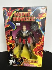 Marvel Entertainment PROFESSOR X - 10 Action Figure ToyBiz Accessories NIB