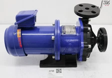 33769 IWAKI MAGNETIC DRIVE PUMP, MX SERIES, 2840RPM MX-251CV5-4S