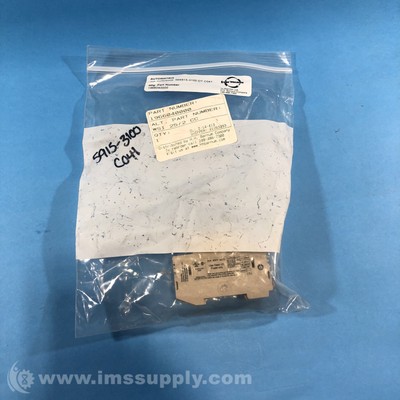 Weidmuller 1966040000 DIN Rail Terminal Blocks WSI 25/2 CC FNIP