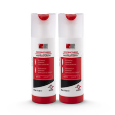 Nia Restructuring Shampoo for Color Treated Hair, Damaged & Dyed Hair Repair