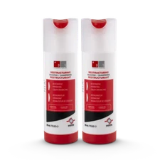 Nia Restructuring Shampoo for Color Treated Hair, Damaged & Dyed Hair Repair