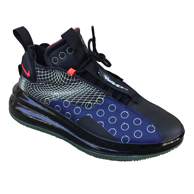 Nike Air Max 720 Waves D/MS/X Mens Athletic Shoes BQ4430-400 Mens Size 9.5