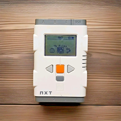 LEGO Mindstorms NXT Intelligent Brick (controller,mindstorms,robot,programmable)