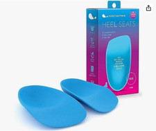Plantillas De Silicona Para Espol n Protectores Tal n Dolor Fascitis Plantar NEW