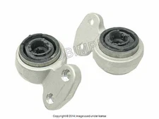BMW e46 e85 e86 Front Lower Control Arm BUSHING set LEMFOERDER OEM + Warranty