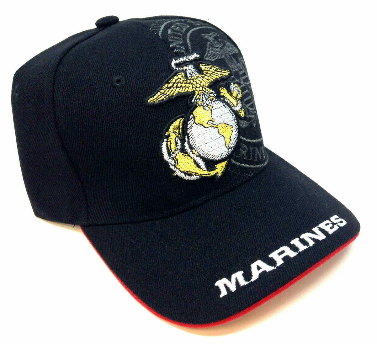 UNITED STATES ARMY VETERAN MESH EMBROIDERED BASEBALL CAP Usa Vet Seal Hat A134 - Foto 10