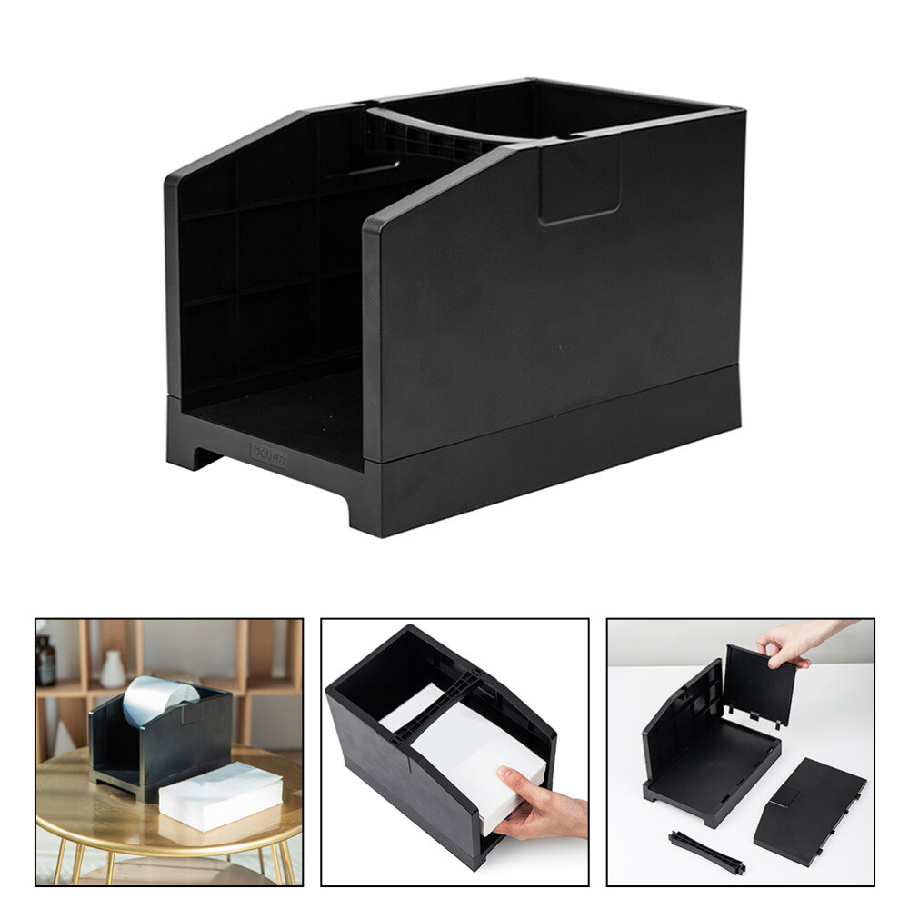 Label Printer Stand Holder for Organizing Labeler Accessories