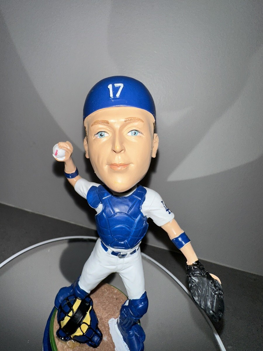 A.J Ellis #17 Los Angeles Dodgers RARE and LIMITED EDITION Bobble