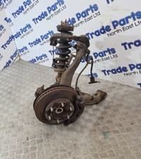 2016 FORD RANGER SUSPENSION CORNER HUB FRONT LEFT 3.2 TDCI 