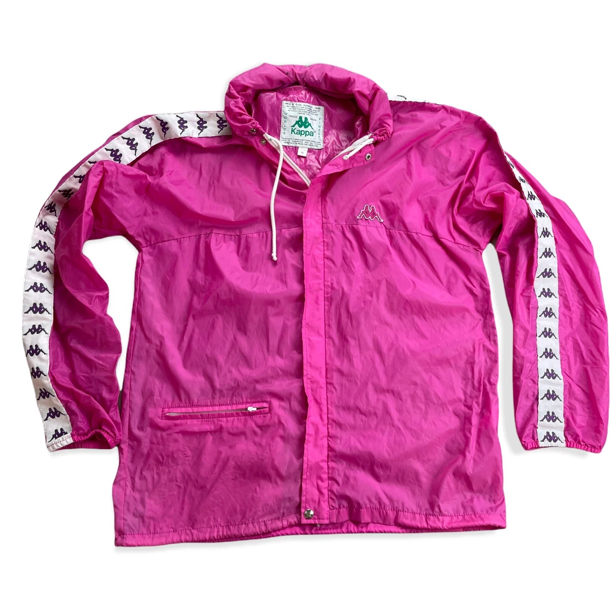 Kappa jacke pink Clearance