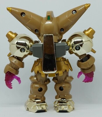 2003 Gold Master Gundam 5