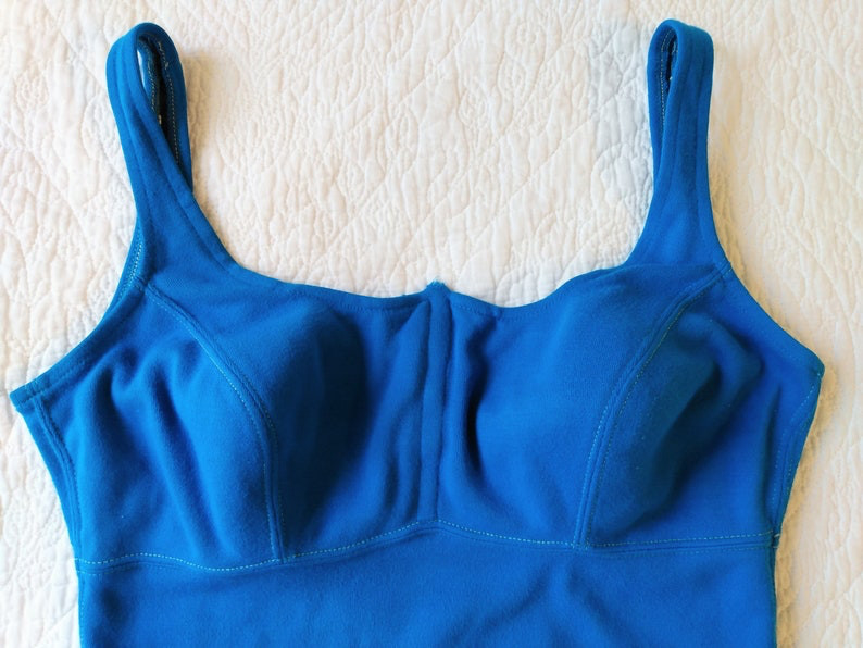 Vintage 1950s Swimsuit Bathing Suit SeaLure of Califo… Gem