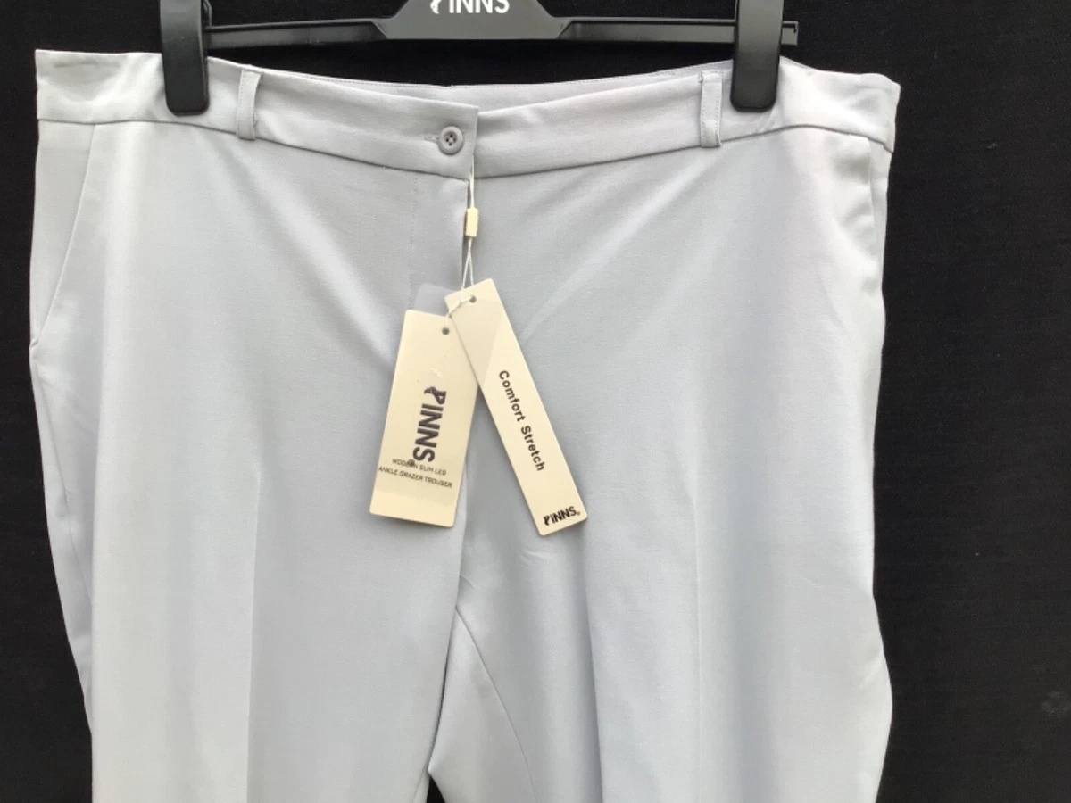 Pinns comfort shop stretch trousers
