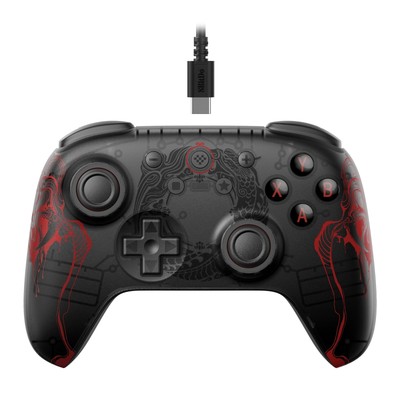 8Bitdo Ultimate 2C Wired Controller - Black Myth: Wukong (Us (US IMPORT) ACC NEU