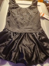 Cat Jack Leotard With Skirt