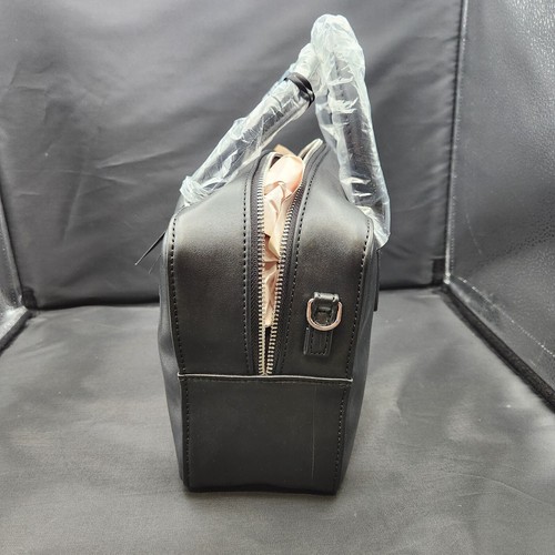 Matt & Nat MITSUKO MINI BOWLING BAG Silver Hardware NWT - Picture 3 of 10
