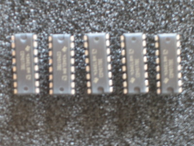 10x 4046 micropower PLL CD4046BE