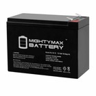 Battery Lawn Mower Batteries