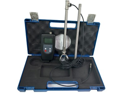 Digital Water Flow Rate Measurement with Rate 0.01-5.00m/s Error  1. 5% 5M Cable