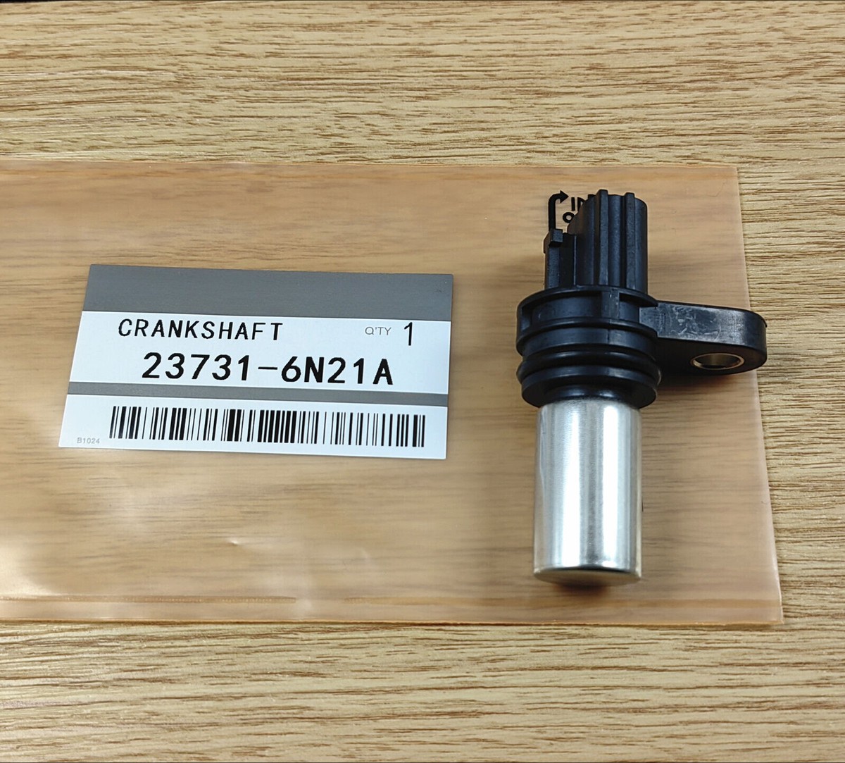 OEM 23731-6N21A Crank Crankshaft Position Sensor For Nissan