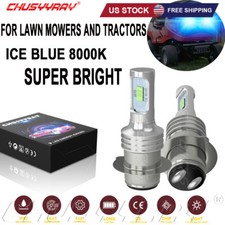 For a Kubota L2501H L3200 L3301 L3800 TC422-30050 lights 2 Super LED light bulbs