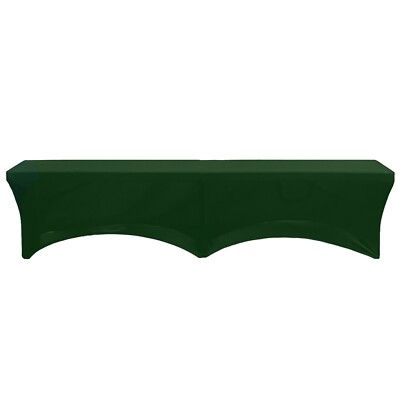 Lifetime Stretch Spandex Folding Bench Covers for weddings & parties