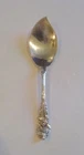 Wallace SIR CHRISTOPHER Sterling Silver Jelly Slice, 40 Grams