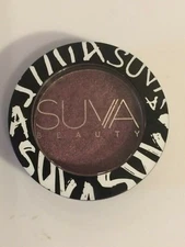 SUVA BEAUTY Eyeshadow In BBQ Plum Shimmer new without box 1.5 g / 0.05 oz