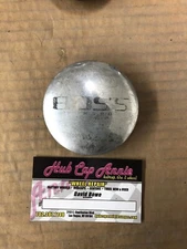 Boss Motorsports WHEEL CENTER CAP HUB CAPS AFTERMARKET 3184