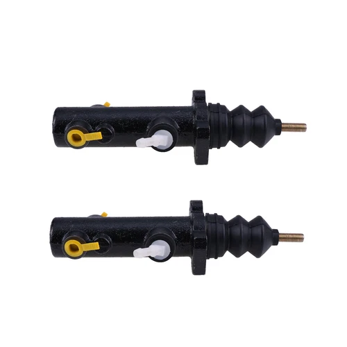 2PCS Master Cylinder 6111136M92 for Terex 760 860 760B 880 970 980 TX760 Loader - Picture 2 of 5