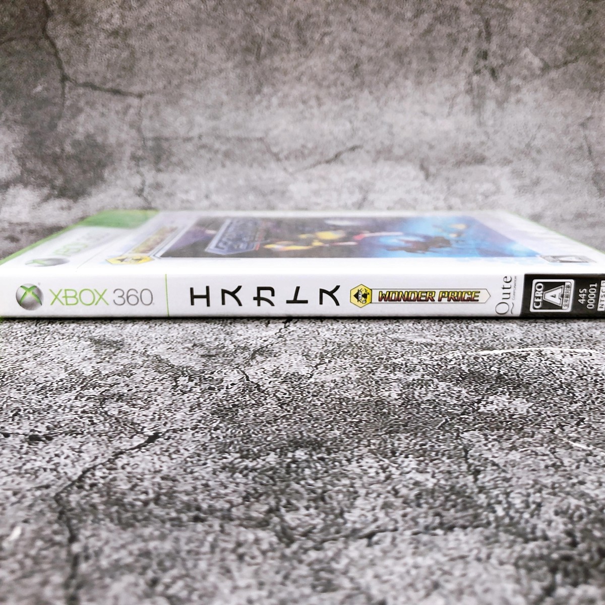 Xbox 360 Eschatos Wonder Price Qute Japan Microsoft Game Xbox 360 Eschatos Wonder Price Qute Japan Microsoft Game