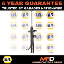 Fits Ford Fiesta 2001-2010 NAPA Front Left Suspension Shock Absorber 1354941