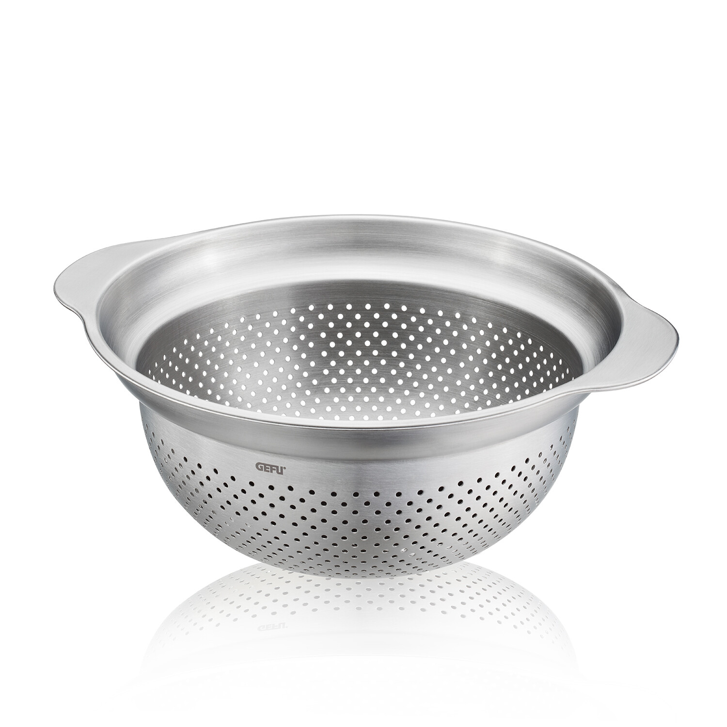 Abtropfsieb PREMIO 23 Cm Edelstahl Seiher Salat Sieb Küchensieb Küchen Salatsieb