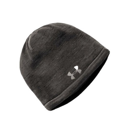 Under Armour Fleece Lined Knit Winter Beanie Under Armour 1365918 Storm Armour Fleece Beanie – The Park  main image 2