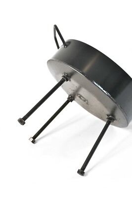 Disco D'Aratro Argentino Da 16 Pollici Per Discada - Wok Da Barbecue E Griglia Portatile