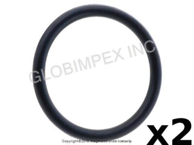 JAGUAR (2010-2015) Coolant Oulet Pipe O-Ring (2 PCS) BRITPART + 1 YEAR WARRANTY