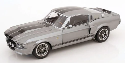 KK SCALE MODELS 120171 Ford Mustang Shelby GT500 Eleanor 1967 1/12