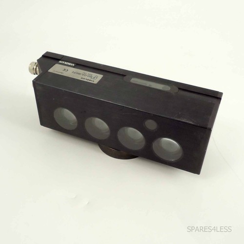 VISOLUX Daten-Lichtschranke LS500-DA-IBS/F2 9259009 GEB