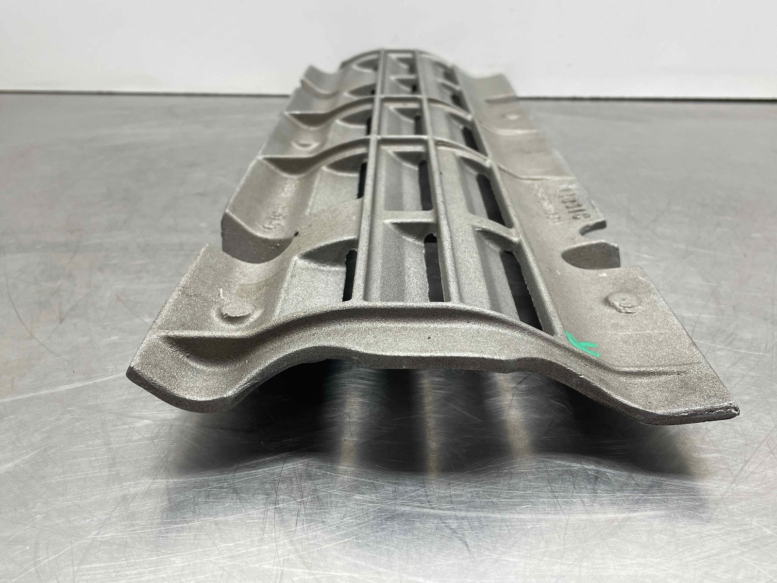 2010 Aston Martin Rapide OEM Engine Sump Windage Tray Baffle 4G4E-6B660-BA
