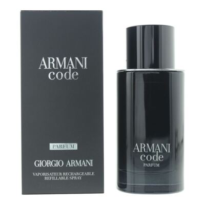 Armani Code Le Parfum 75ml For Men