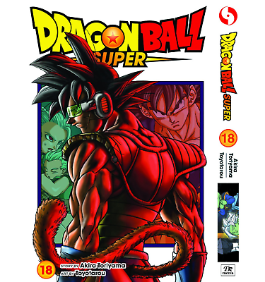 Dragon Ball Super English Manga Volume 1-19 Complete Set Comic Express  Shipping