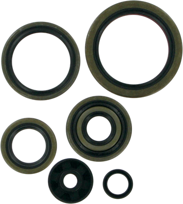 Moose Engine Oil Seal Kit for KTM 250 