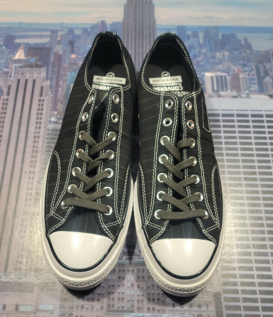 Converse x Fragment Chuck Taylor All Star 70 Tuxedo Ox Low Top