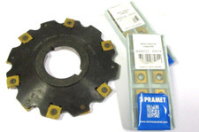 Frez tarczowy SANDVIK Ø125 X6X7 331.31-125060-235M +20 WSP SNHQ 1204.. H58494