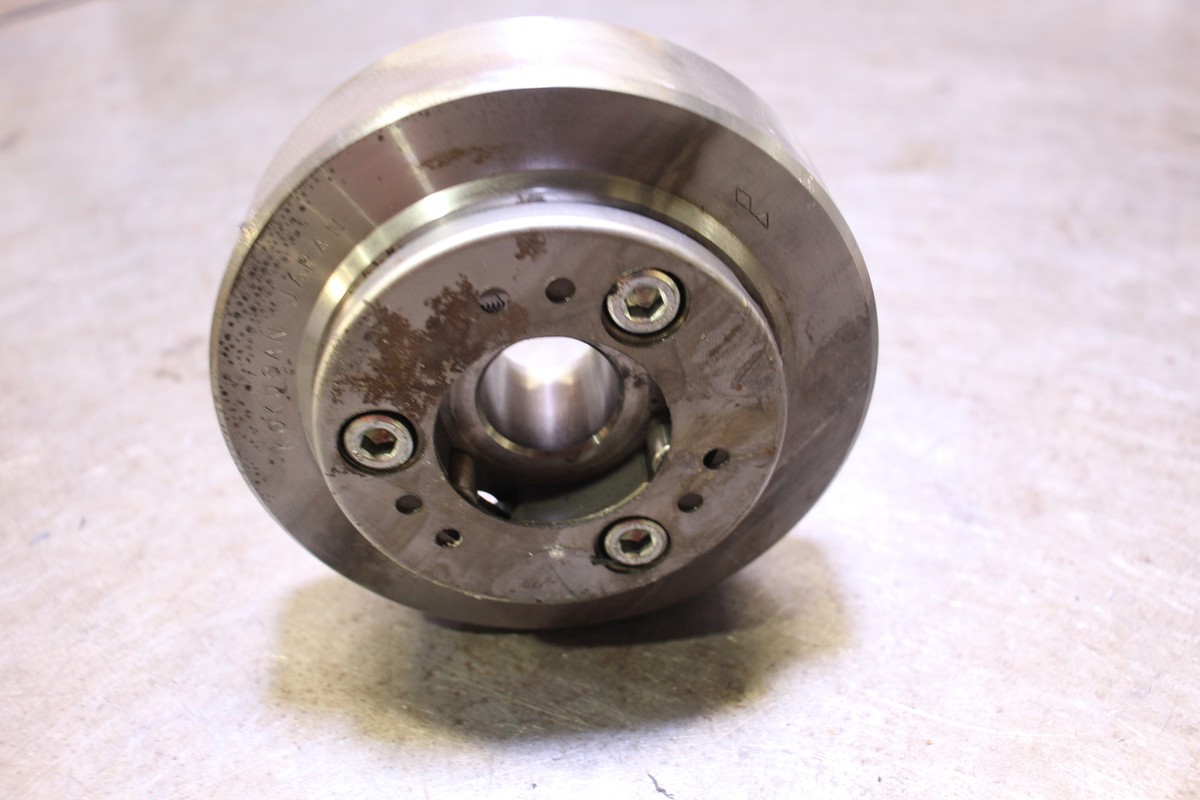 05-08 Zzr600 / 98-02 Zx6r Oem Flywheel Fly Wheel Magneto Rotor | eBay