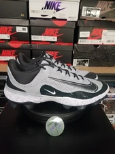 Nike Alpha Huarache Elite 4 Low MCS Cleats Mens 14