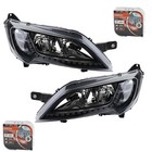 Scheinwerfer schwarz Osram Night Breaker Laser passend für Citroen Jumper III L 