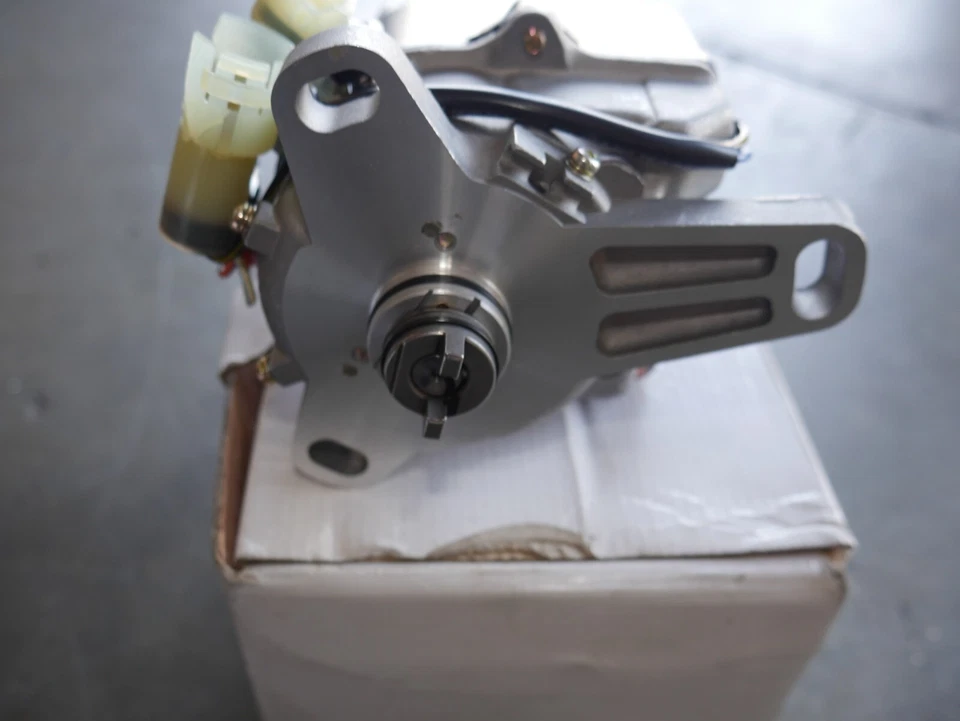 Distribuidor de encendido apto para 88-91 Civic1.6L / 88-89 Acura Integra 1.6L ZC Foto 4 de 4